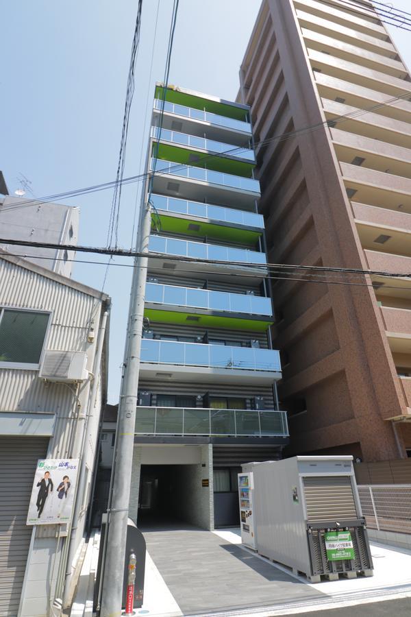 Hg Cozy Hotel No 49 京セラドーム前 Osaka Bagian luar foto