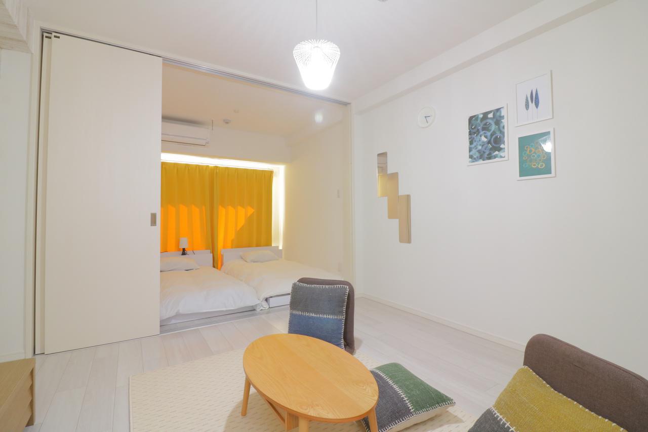Hg Cozy Hotel No 49 京セラドーム前 Osaka Bagian luar foto