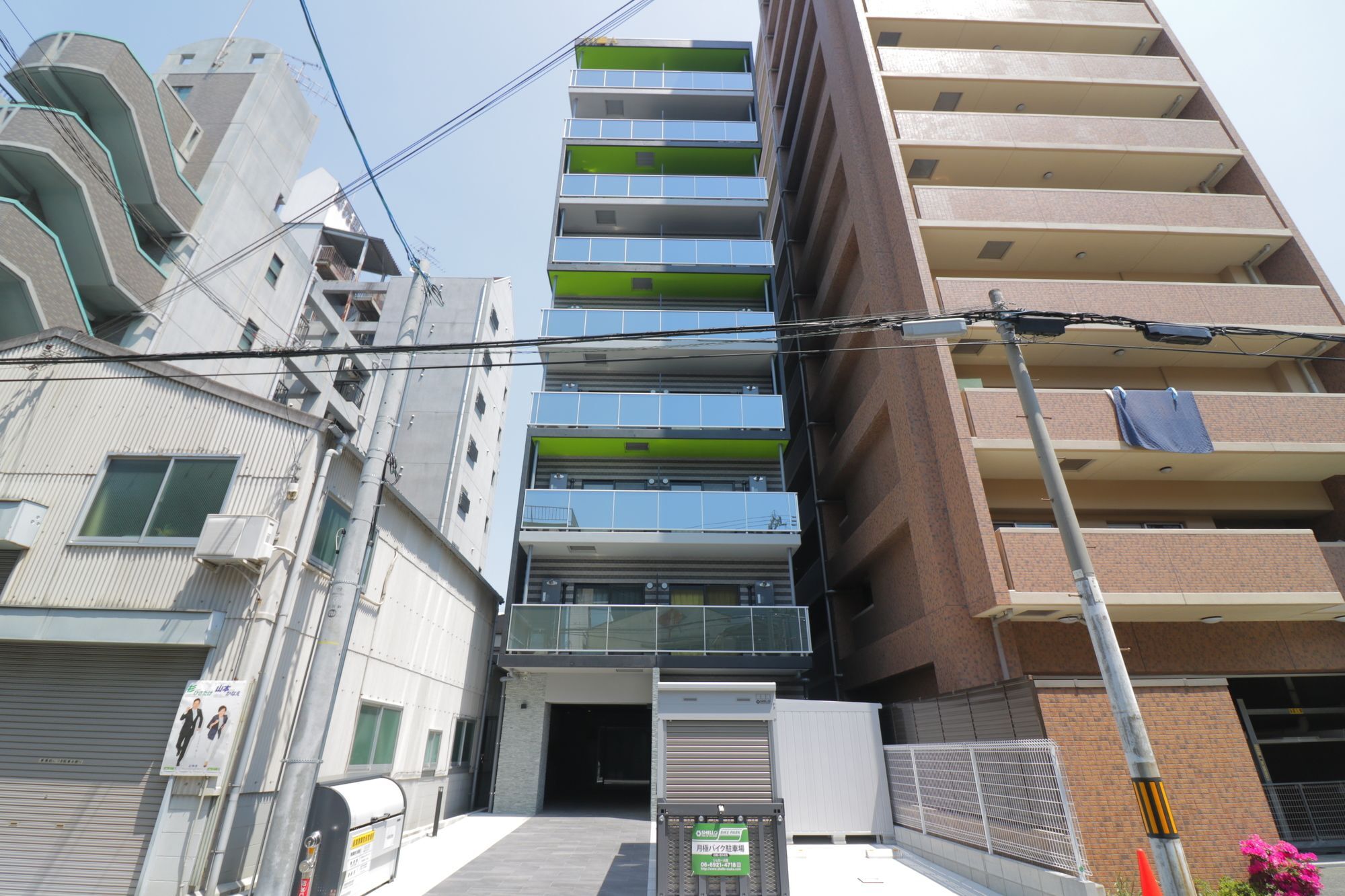 Hg Cozy Hotel No 49 京セラドーム前 Osaka Bagian luar foto